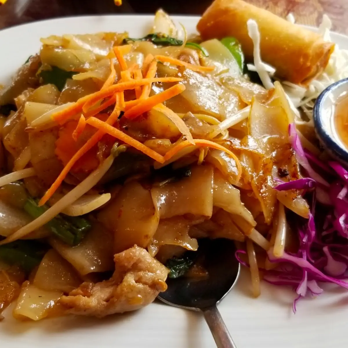 Drunken Noodles