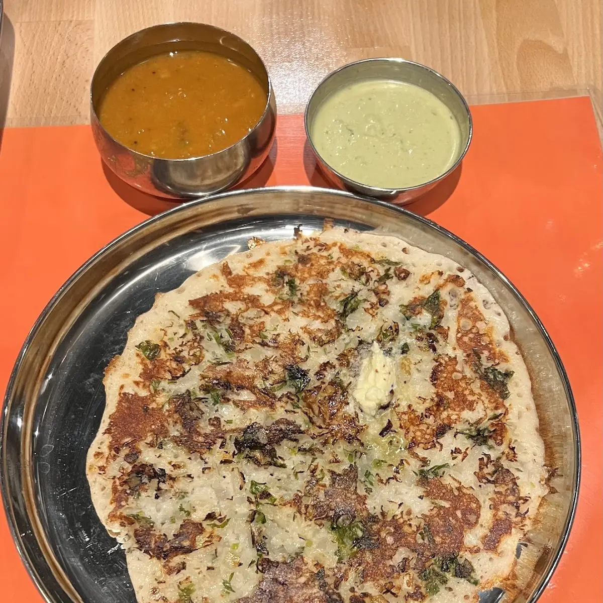 Onion Dosa
