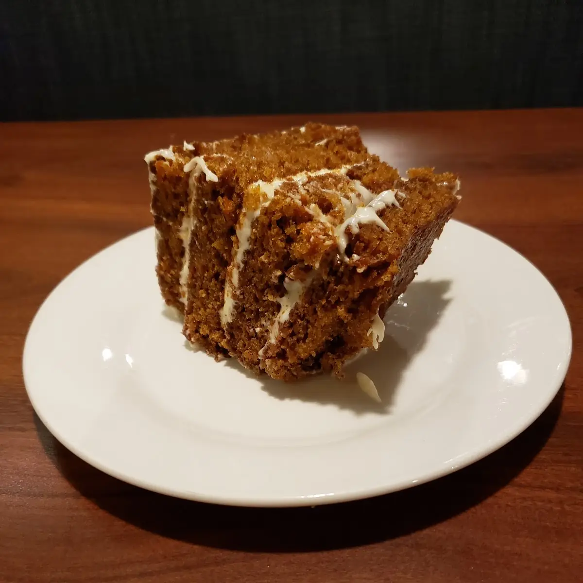 Carrot Cake