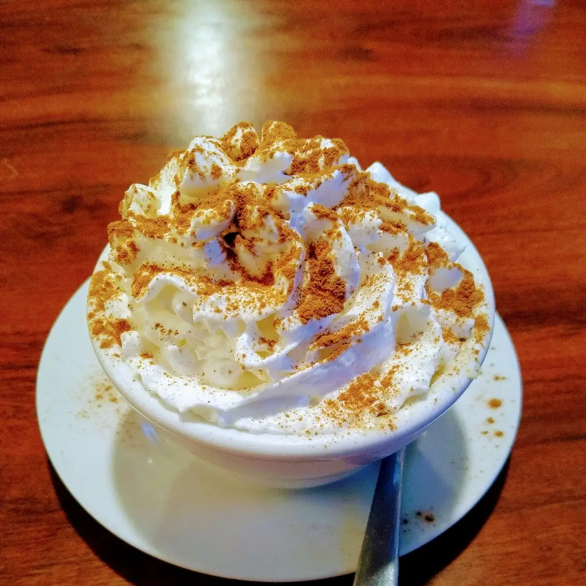 Rice Pudding