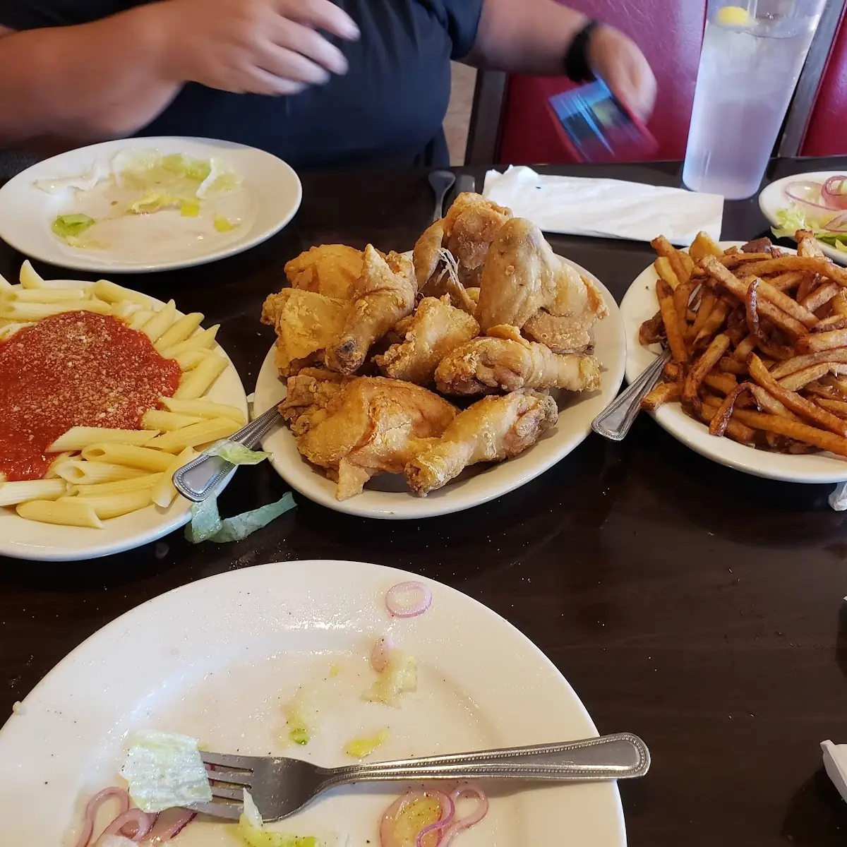 Chicken Family Style