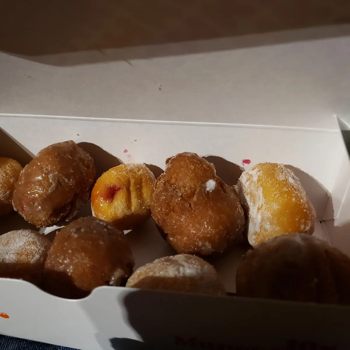 Munchkins Donut Hole Treats