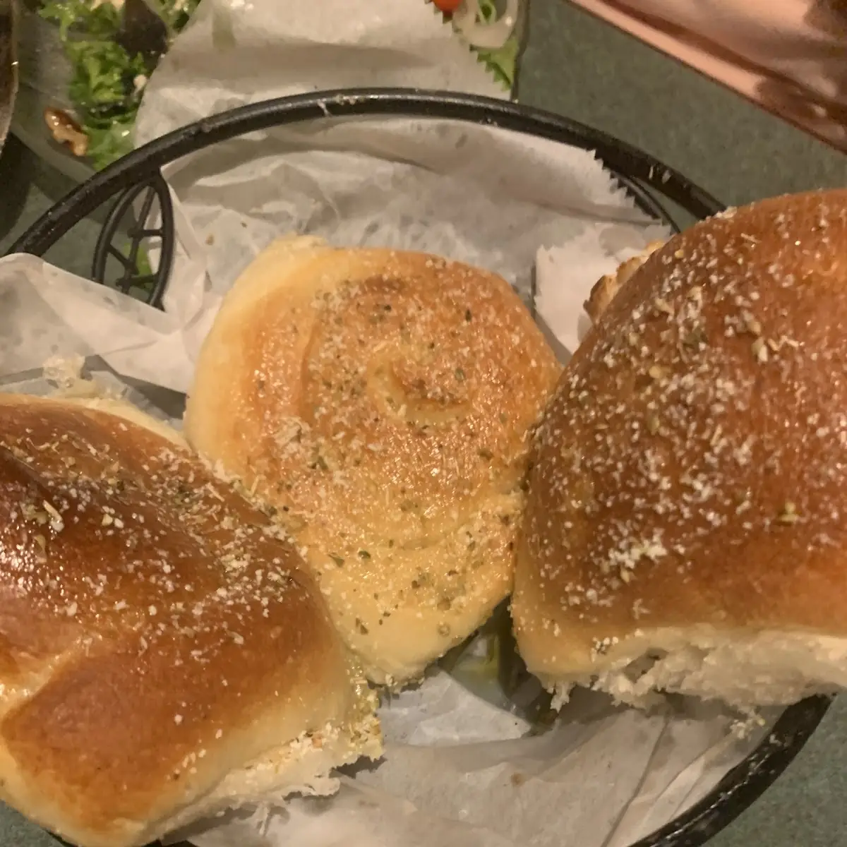 Garlic Bread