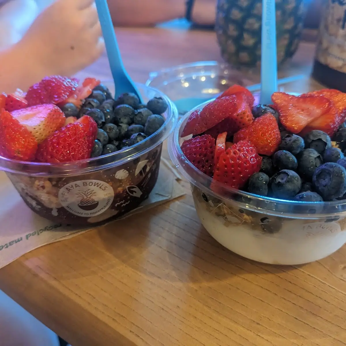 Coco Berry and Acai Bowl