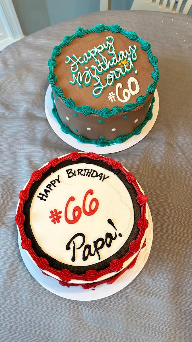 Birthday Cake