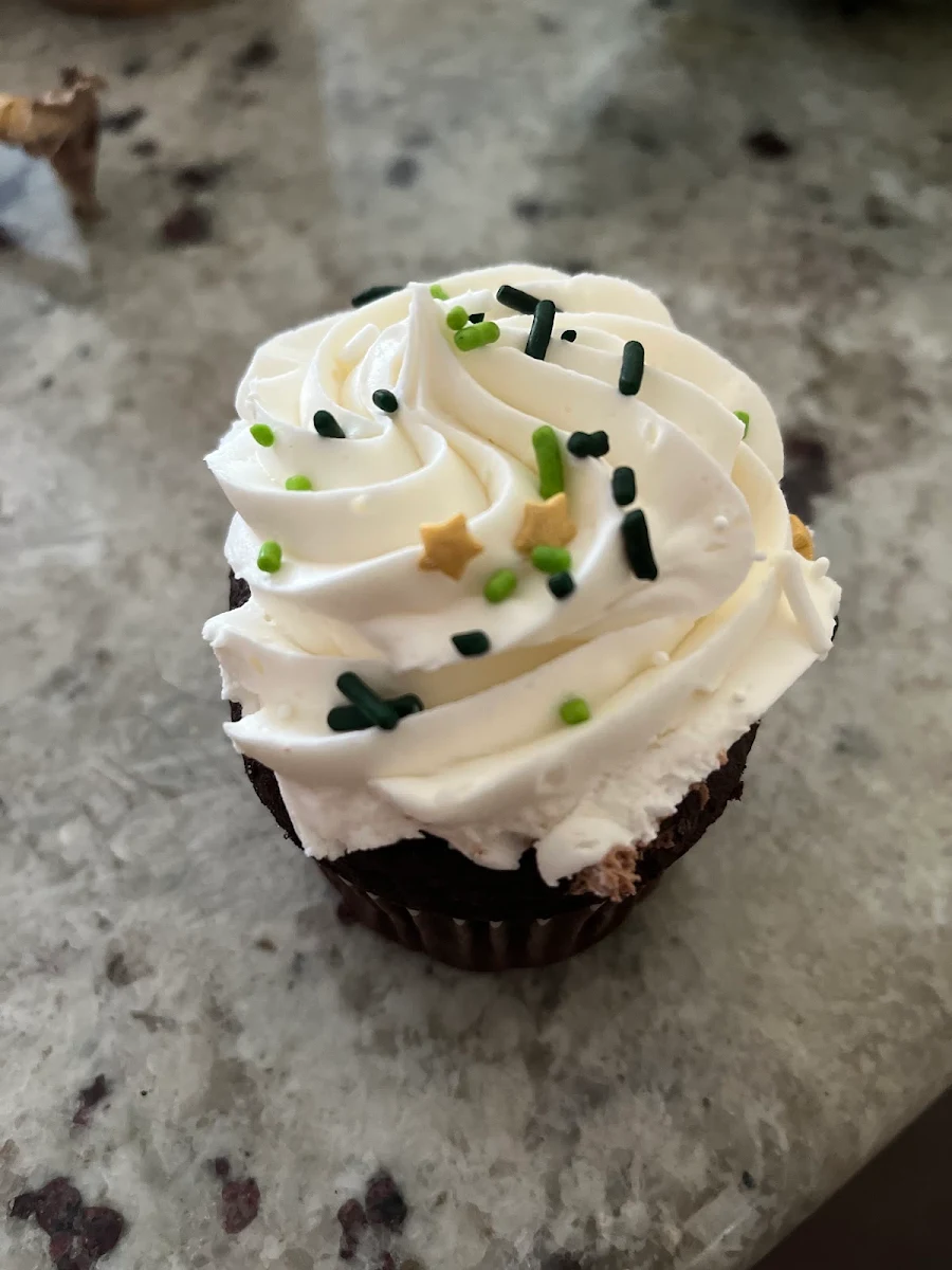 Chocolate Cupcake