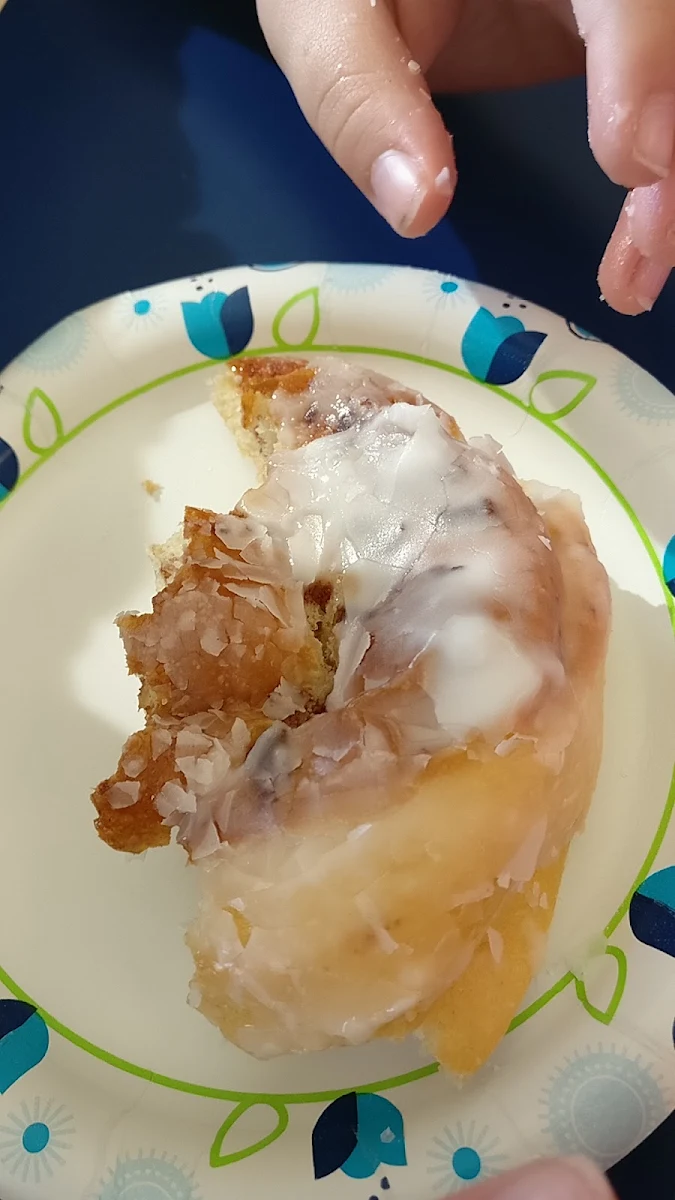 Cinnamon Roll