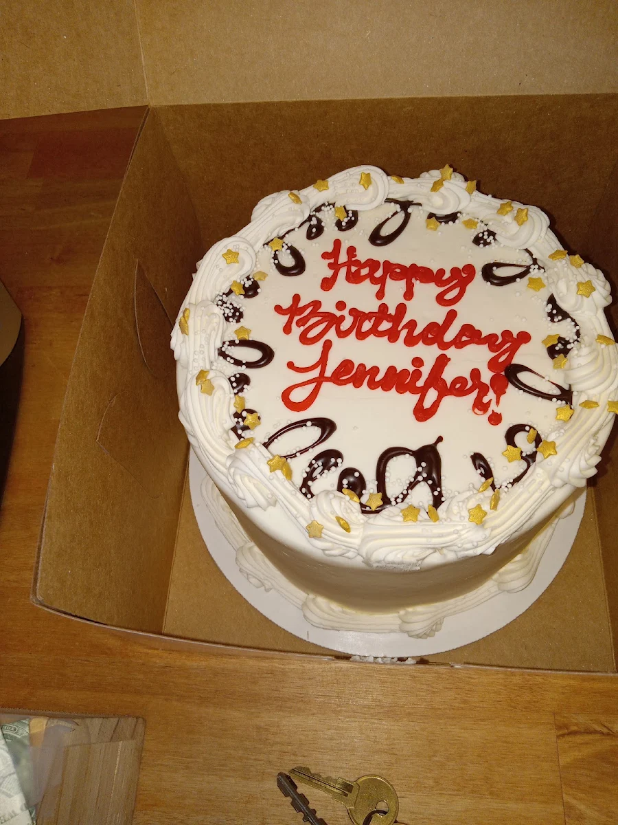 Red Velvet Cake