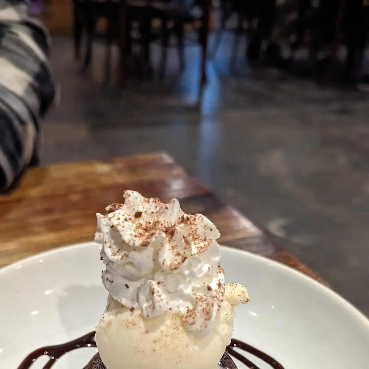 Chocolate Lava Cake GF