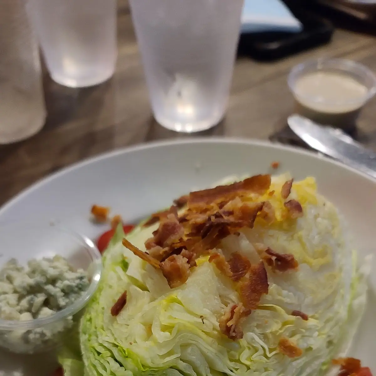 Wedge Salad