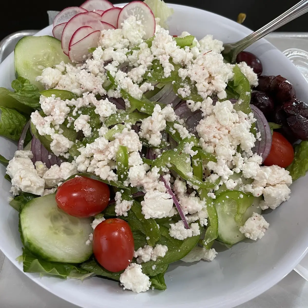 Greek Salad