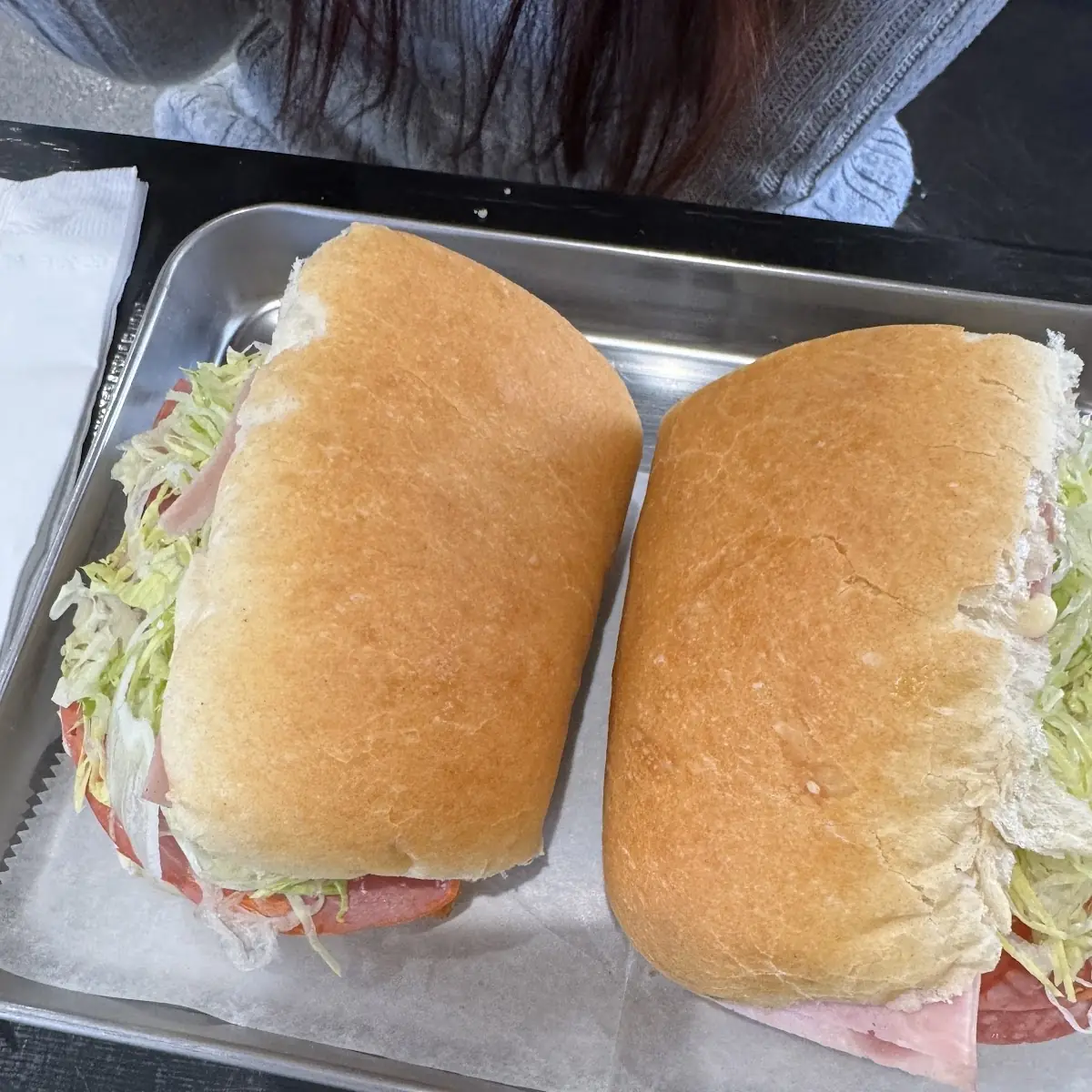 Maximo’S Sandwich