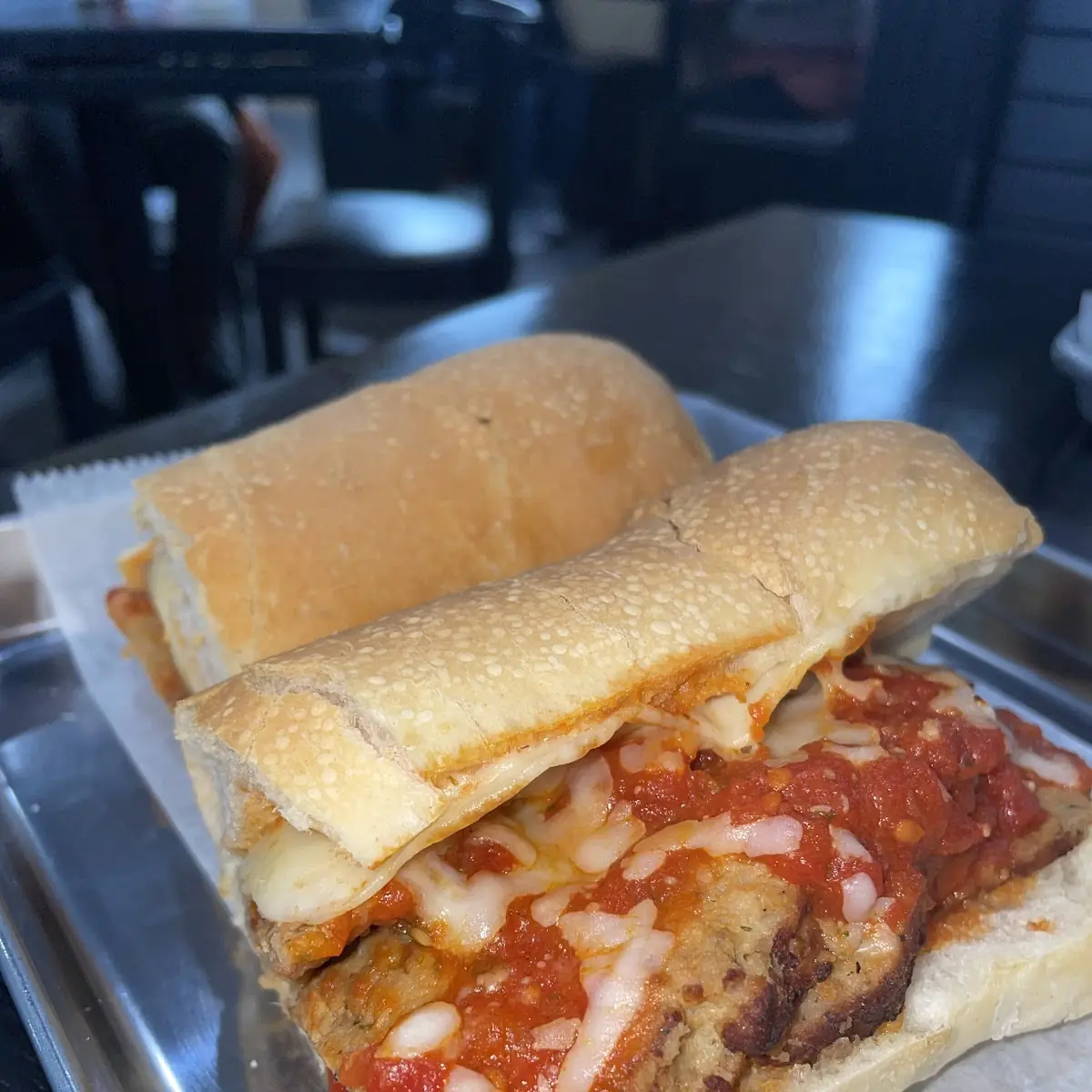 Grandma's Meatball