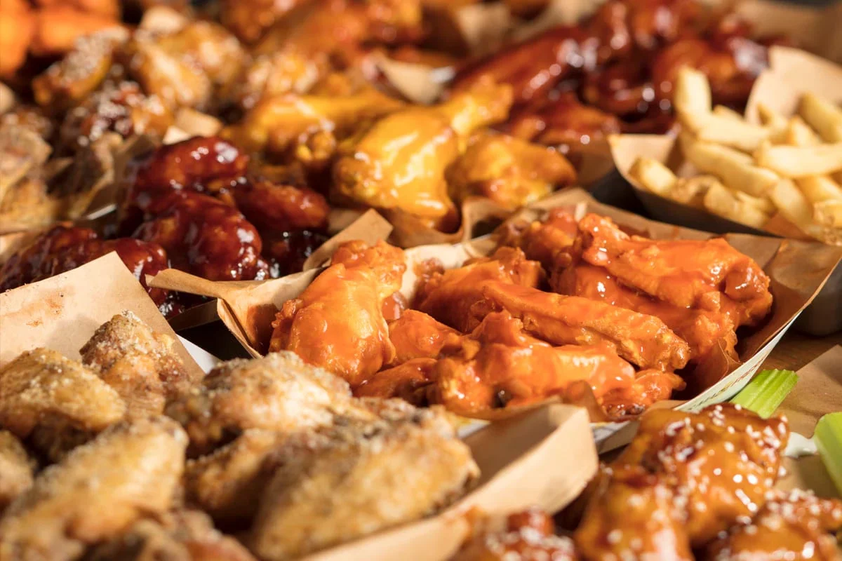 Classic Wings