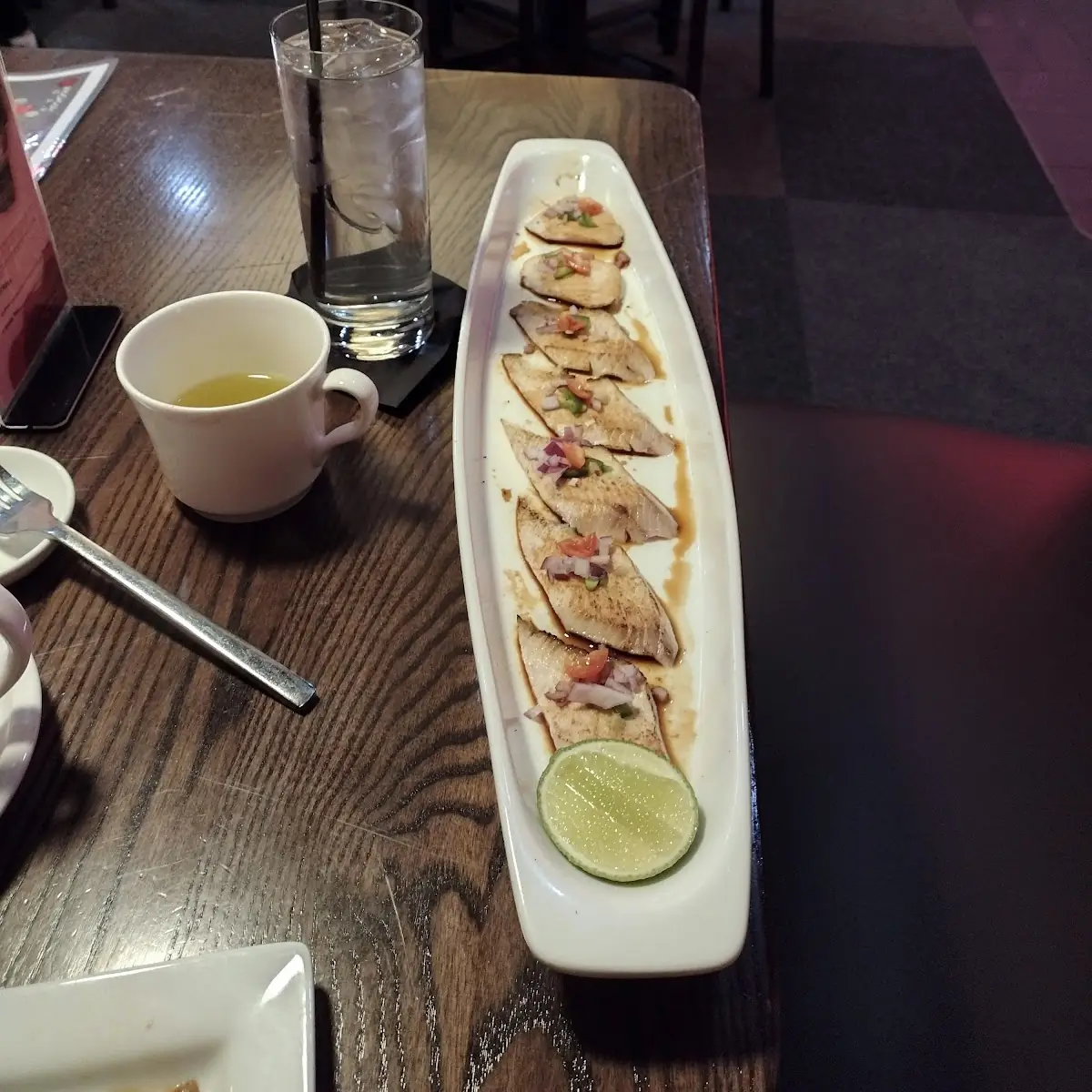 Shrimp Tacos