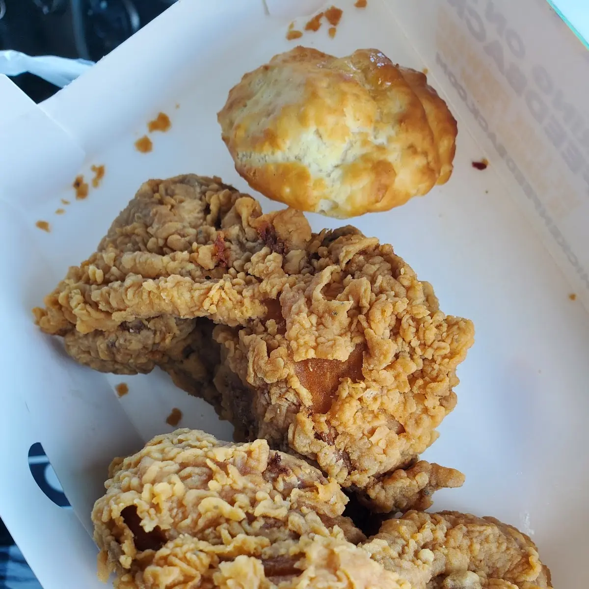 Fried Chicken Breast