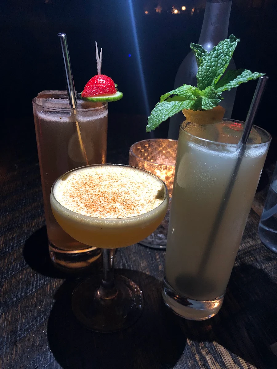 Gin Gin Mule