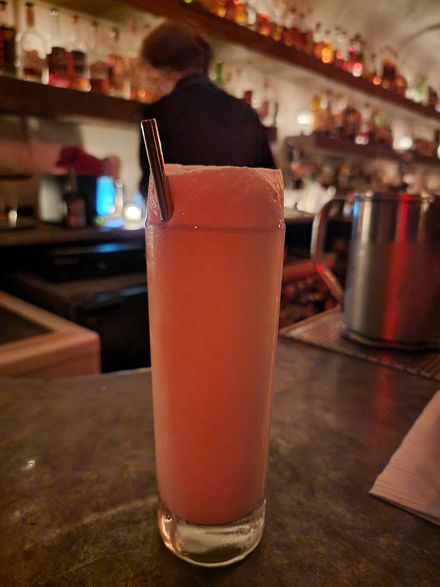 Remos Gin Fizz
