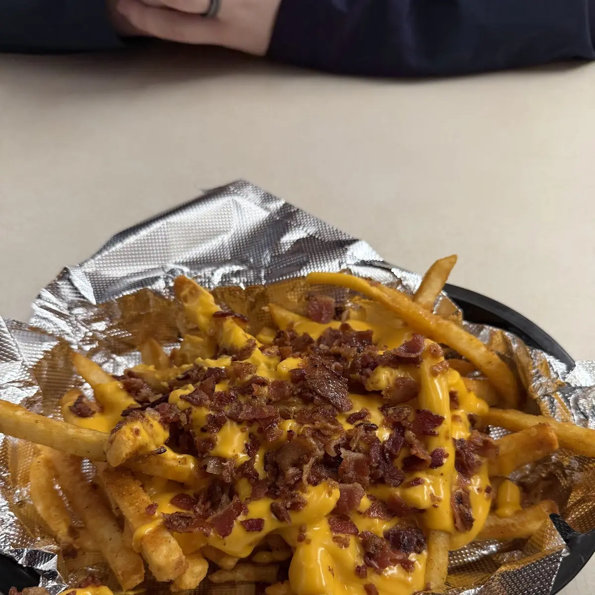 Chili Cheese