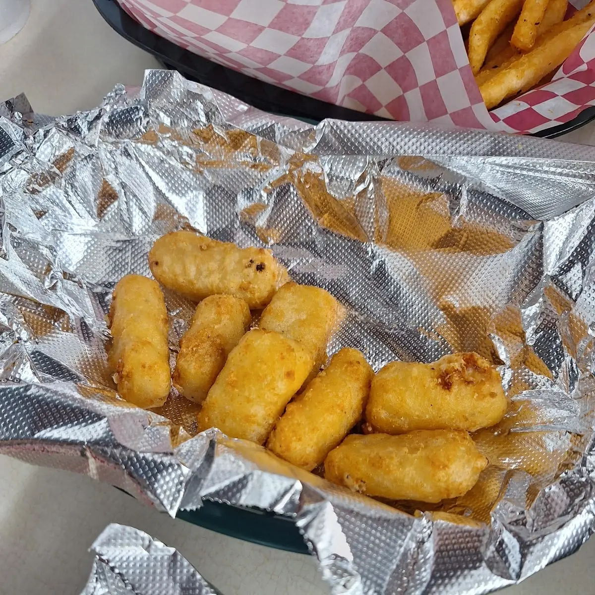 Mac and Cheese Bites