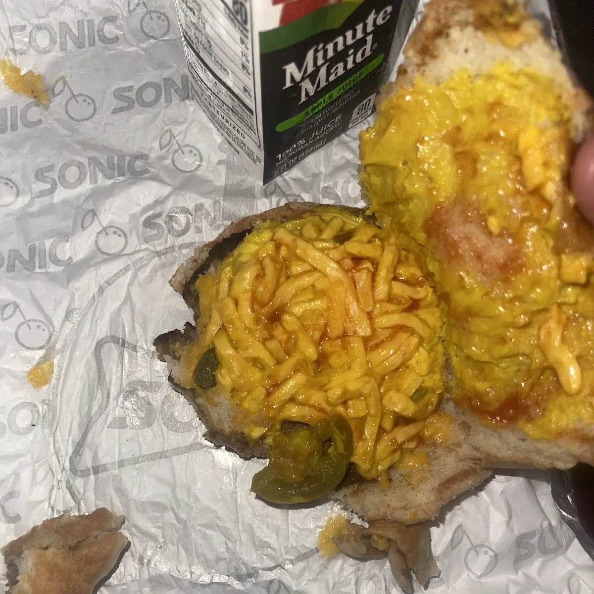 Kids Burger