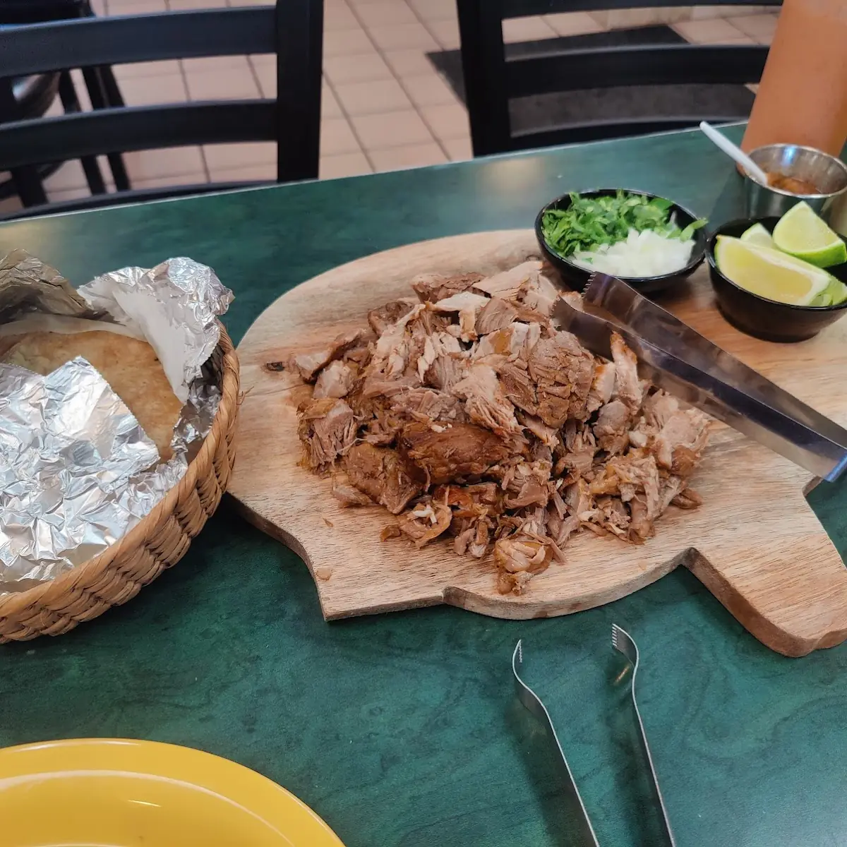 Pulled Pork