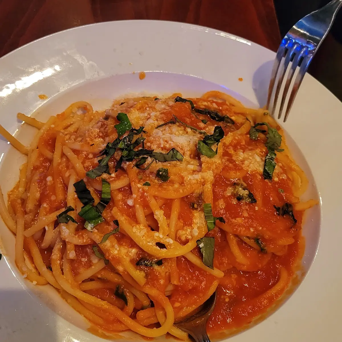 Spaghetti Bolognese