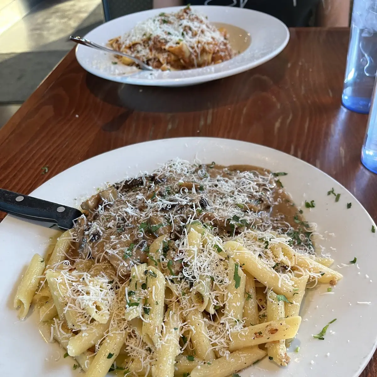 Veal Marsala