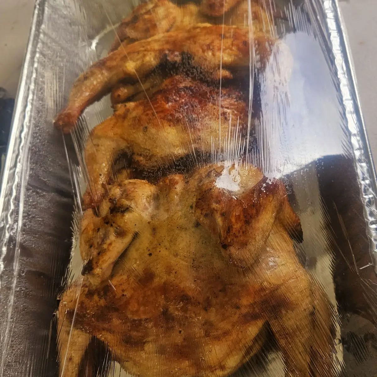 Pollo Chicken