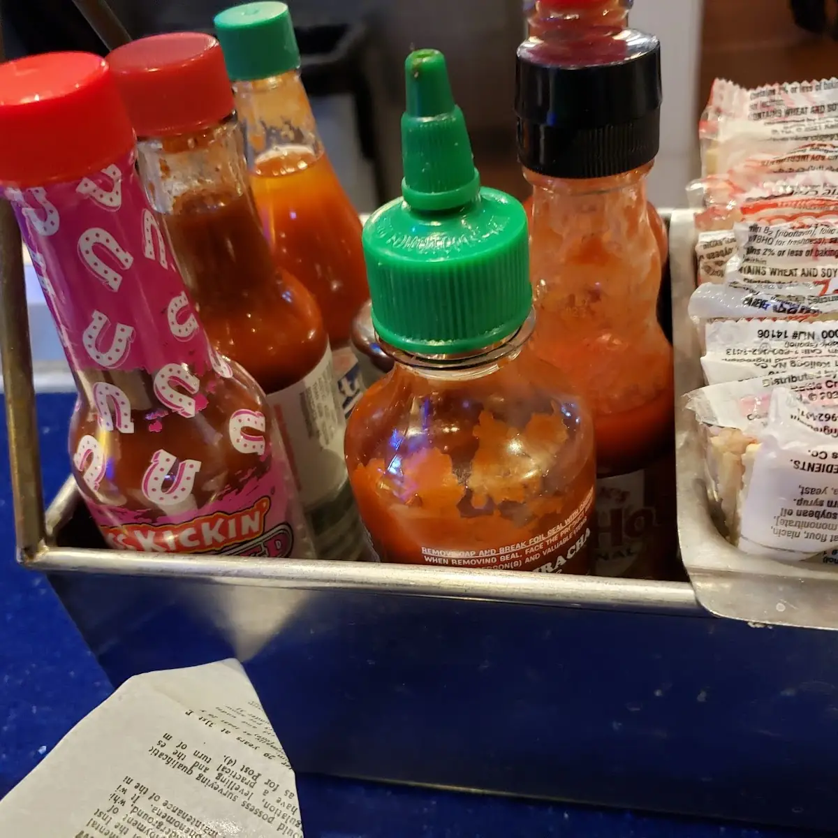 Hot Sauce