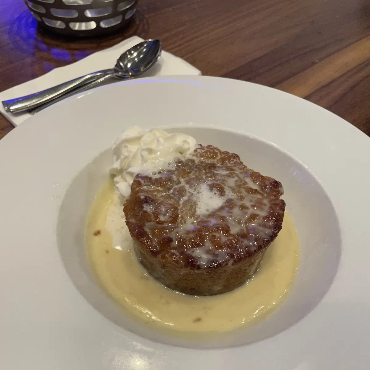 Monkey Bread Pudding