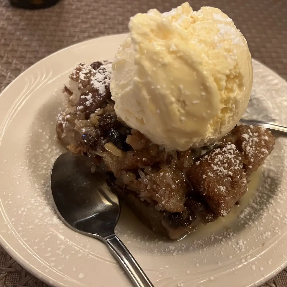 Bread Pudding