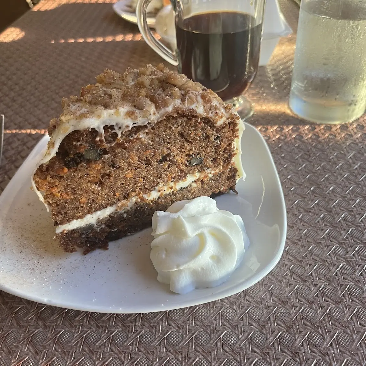 Carrot Cake
