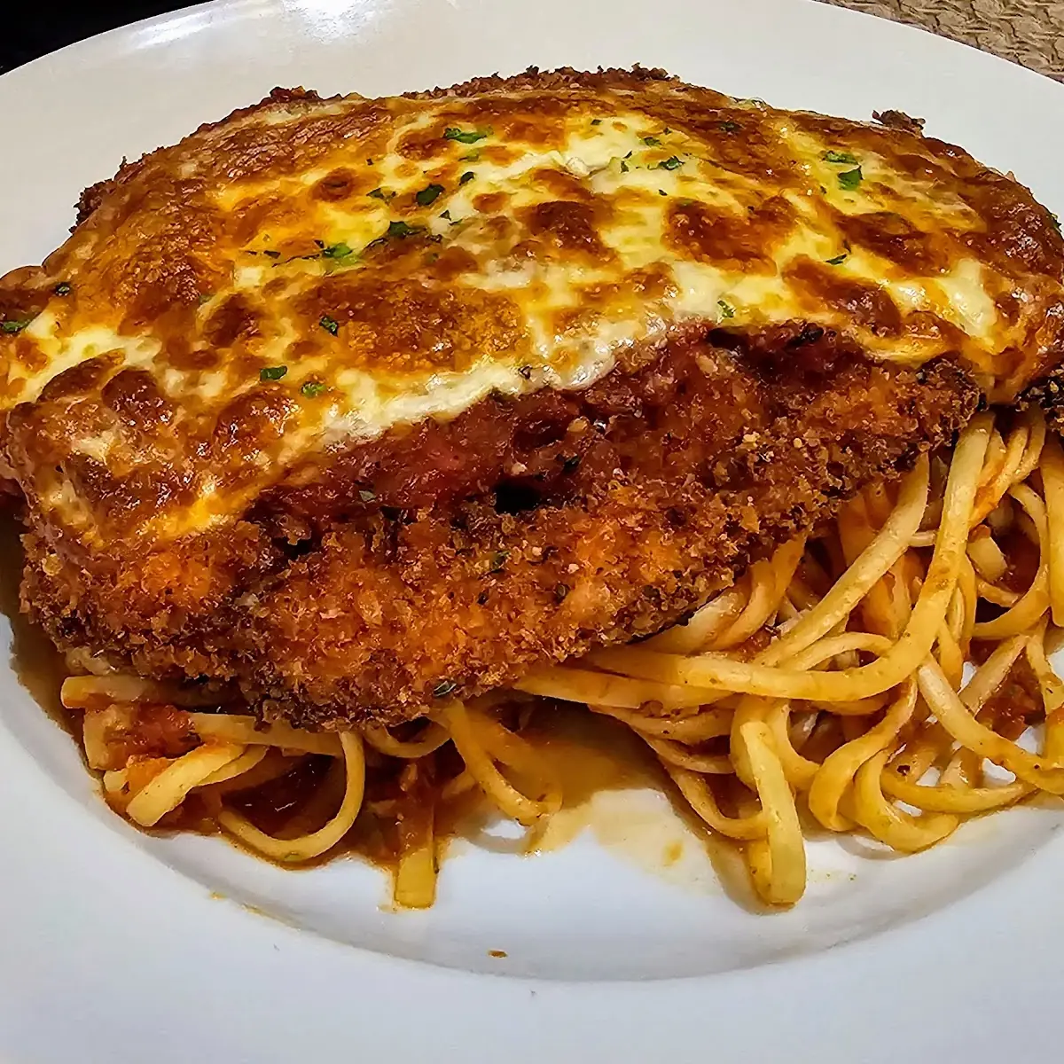 Chicken Parmesan
