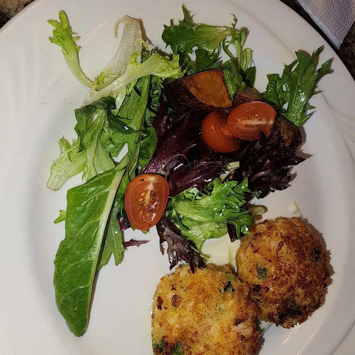 Crab Cakes