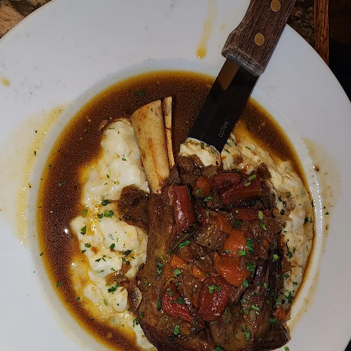 Lamb Shank