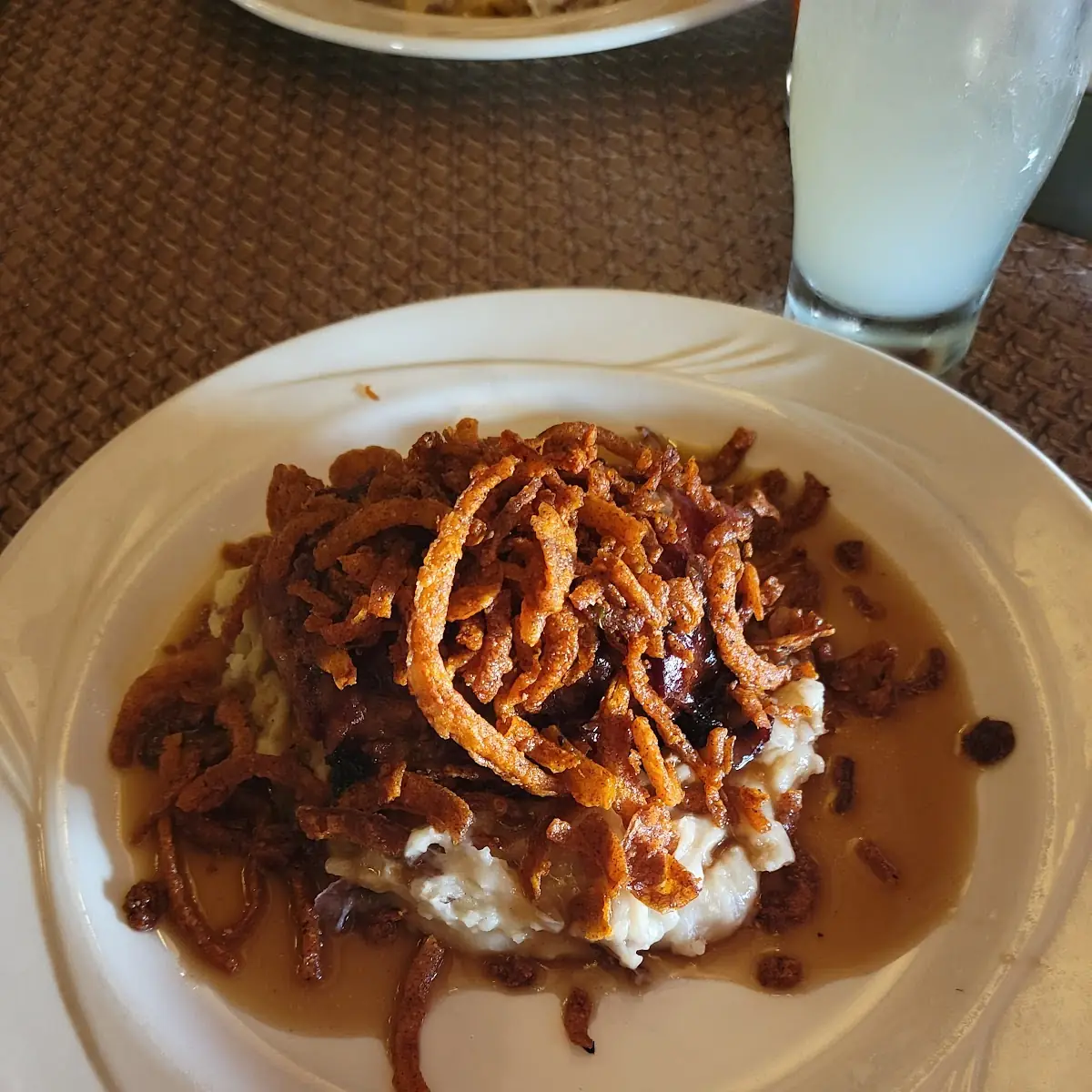 Meatloaf Dinner