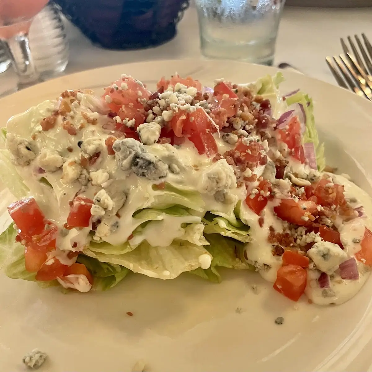 Wedge Salad