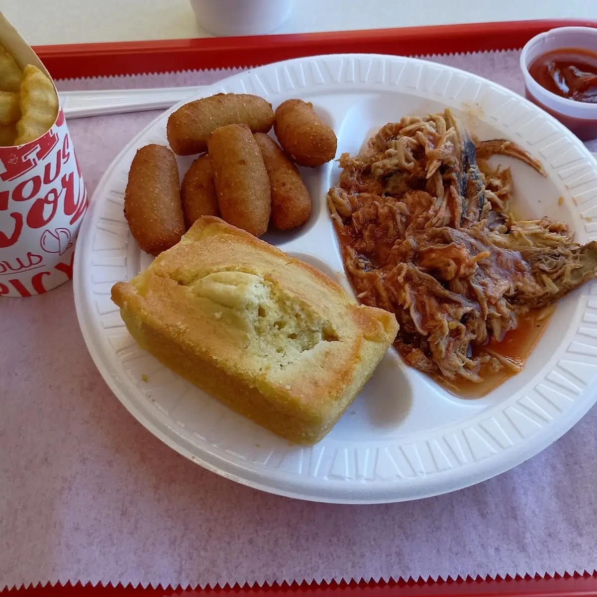 Pulled Pork