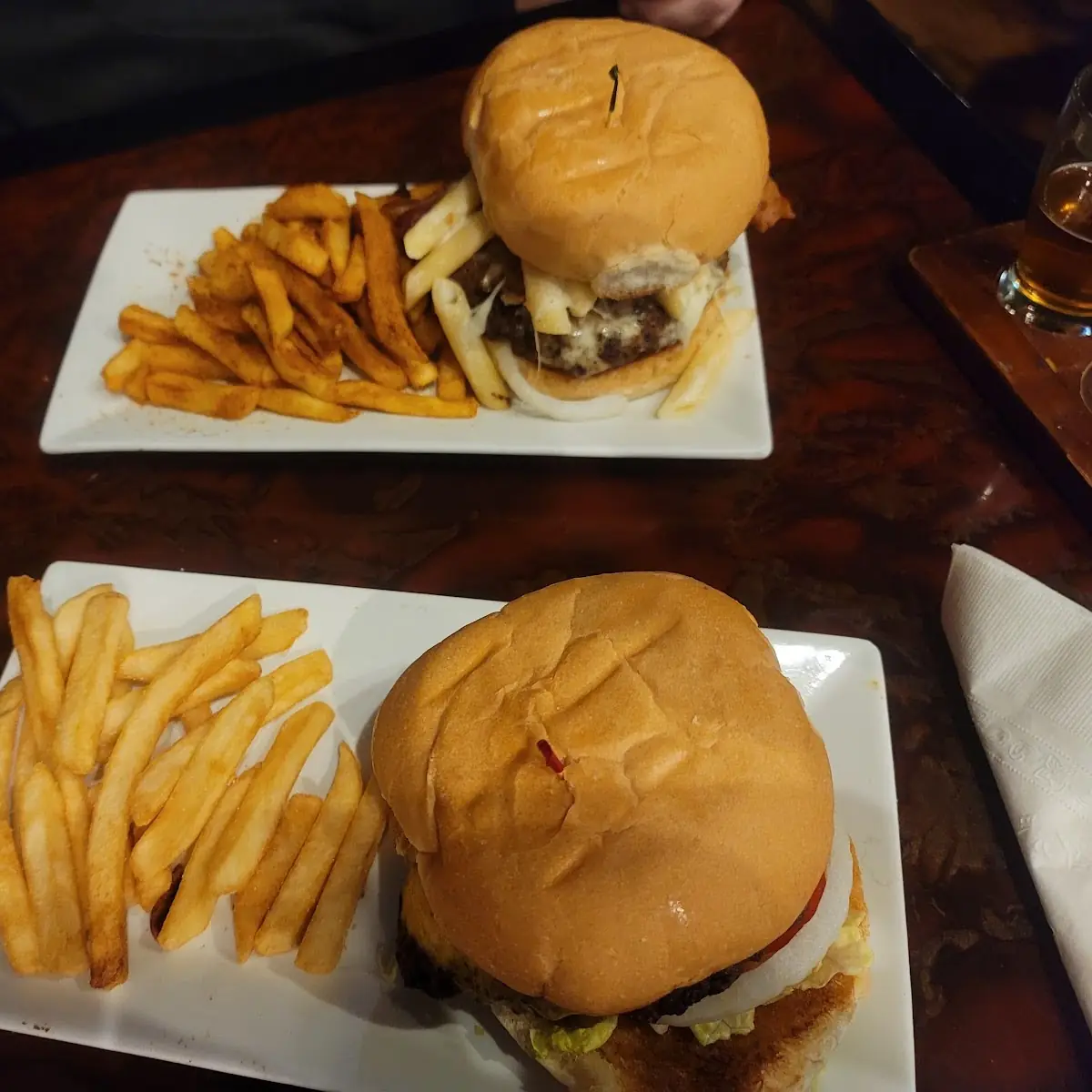 All American Burger
