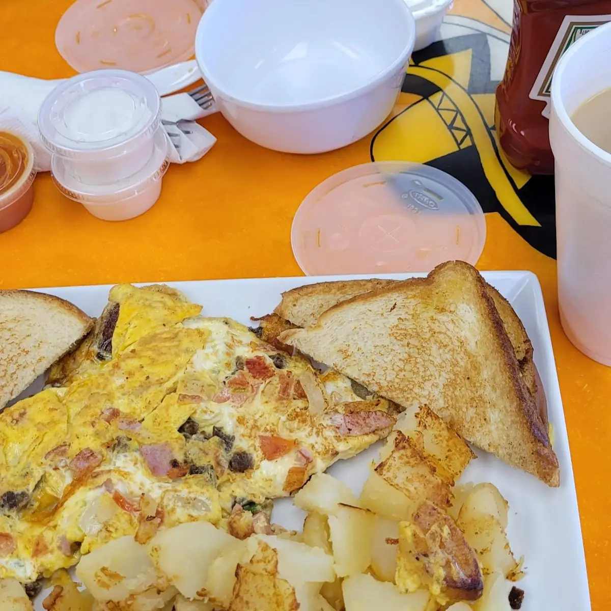 Home Fries