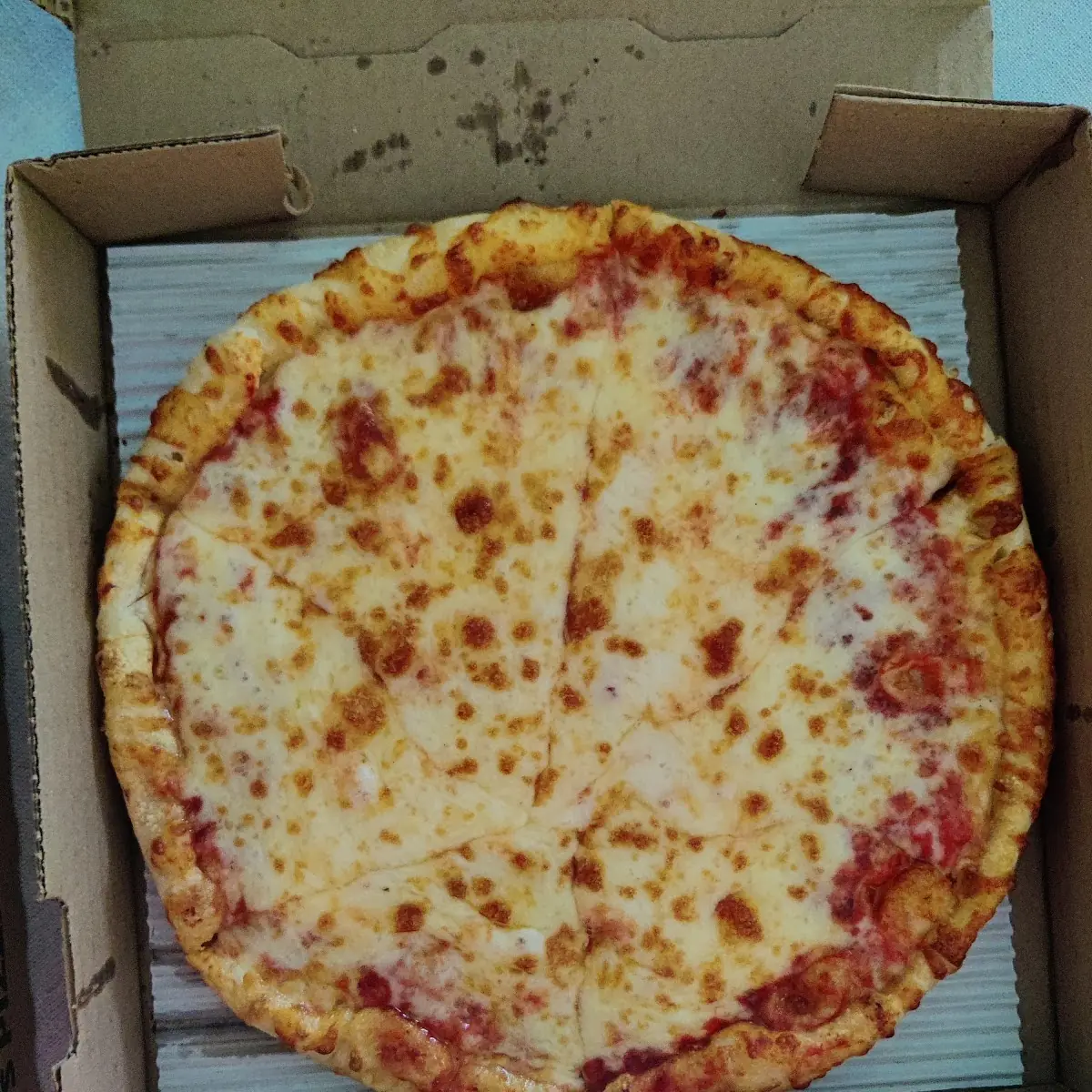 Cheese Pizza