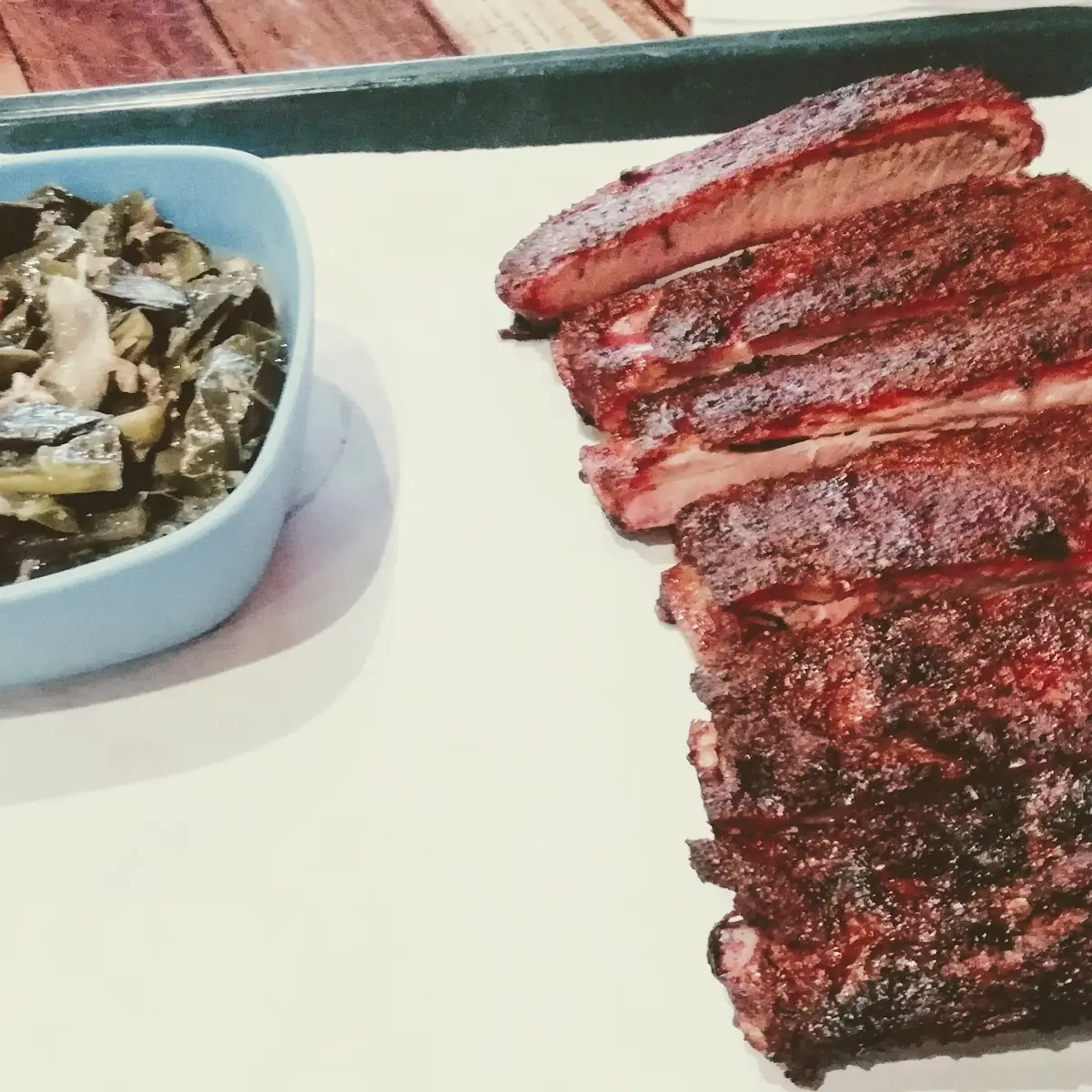 BBQ Ribs
