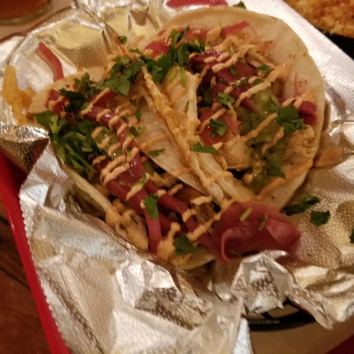 Street Tacos