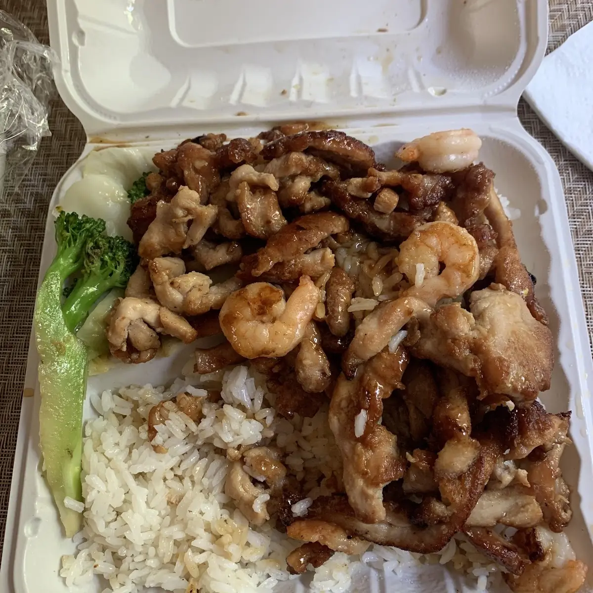 Chicken Teriyaki