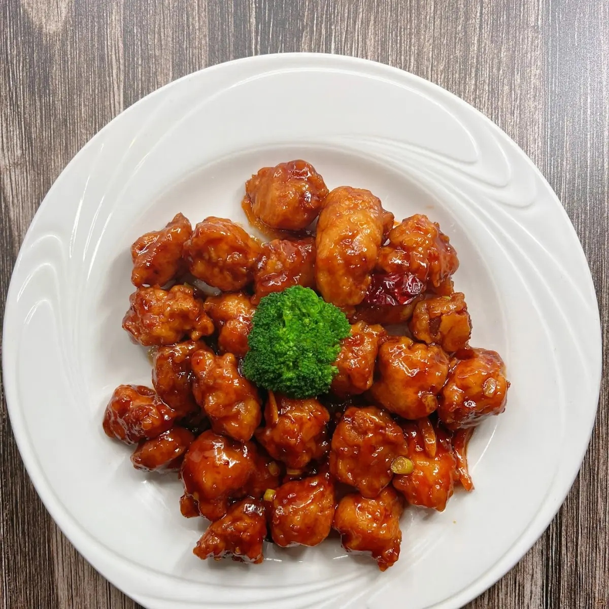 Orange Chicken