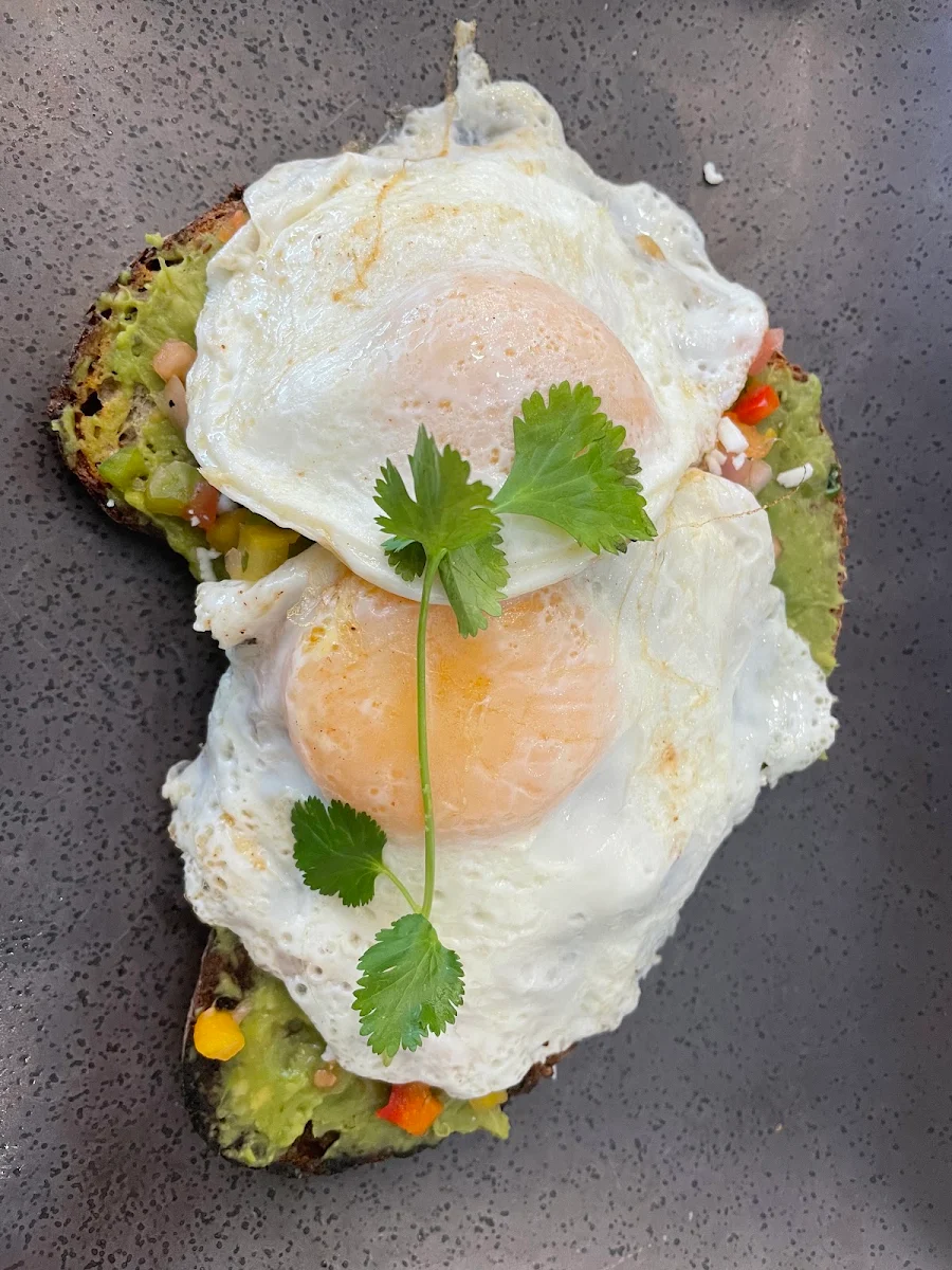 Avocado Toast