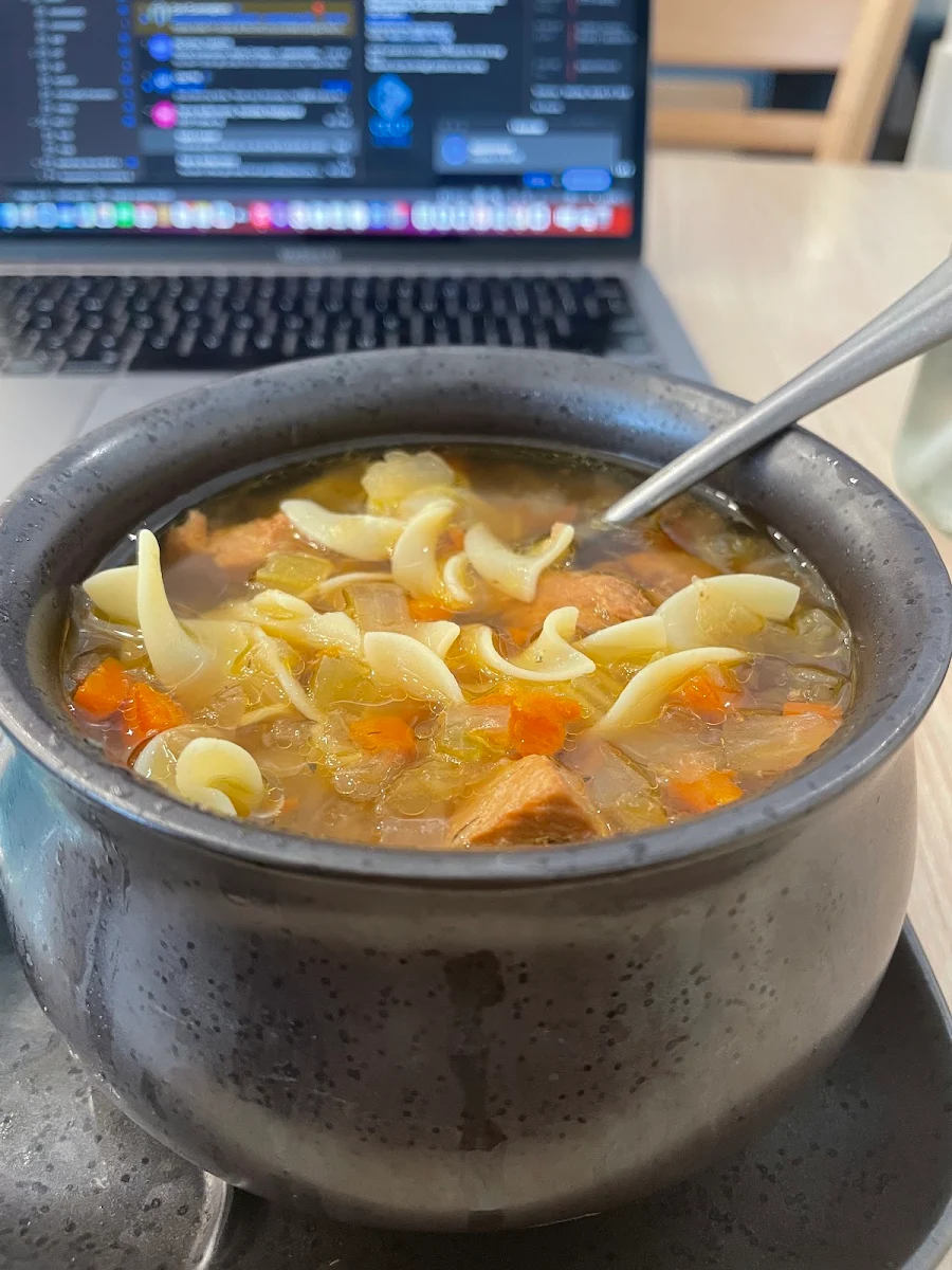 Chicken Soup