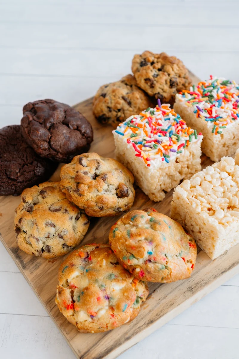Confetti Cookie