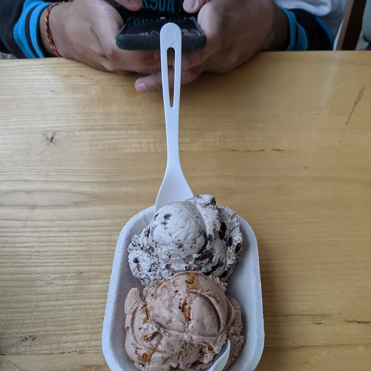 Cookies & Cream